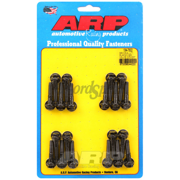 ARP SB Chevy 6.2L LT1 hex valve cover bolt kit image