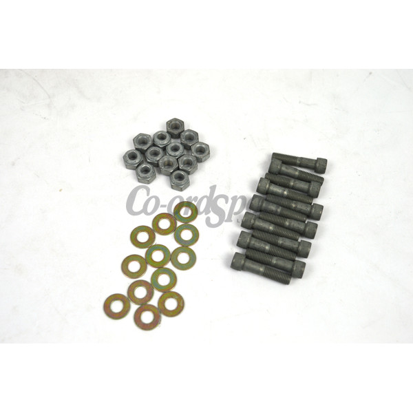 AP KIT NUT & BOLT image