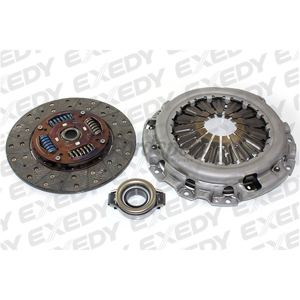 Exedy 3pcs Clutch Kit image