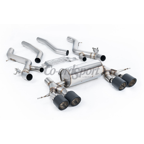 Milltek BMW  2 Series  M2 Coupe G87 S58 OPF GPF Models 2023-202 image