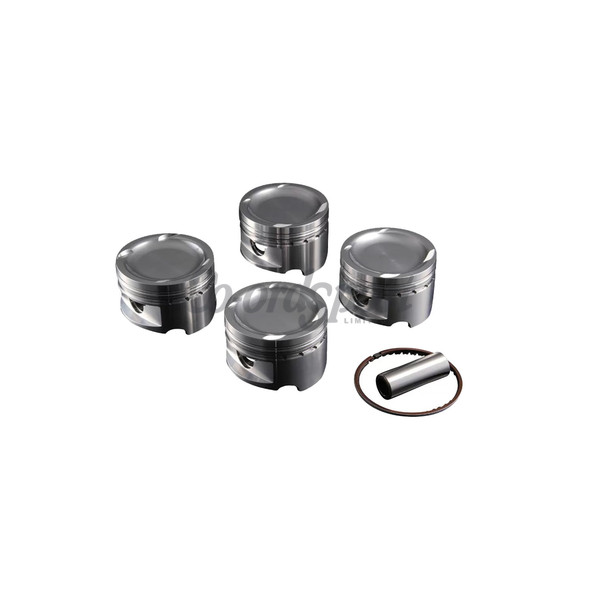 TOMEI FORGED PISTON KIT 4G63 86.00mm CH31.65 (2.2) image