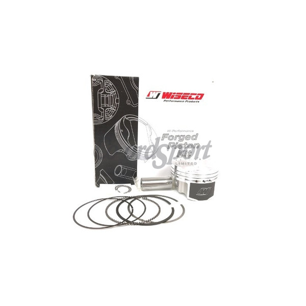 Wiseco Piston Kit Mitsubishi Evo10 4B11-T 08 -4.5cc (9.0:1) image