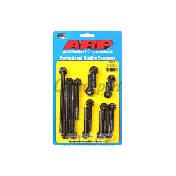 ARP Ford 289-302 hex aluminum water pump and front cover bol image