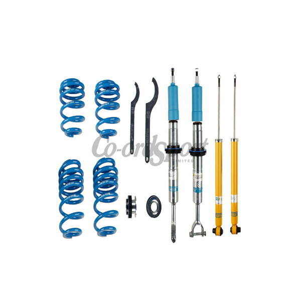 Bilstein B14 Suspension Kit - Audi A6 (4B) Redesign; K; B14 image