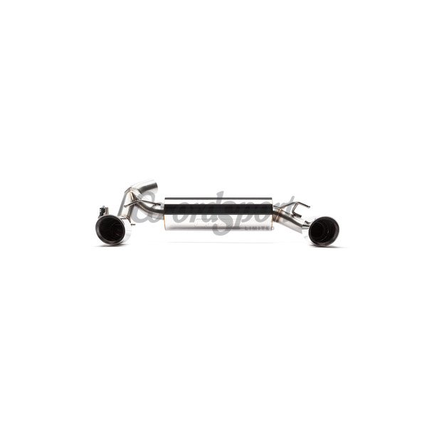 COBB Ford Cat-back Exhaust Focus RS 2016-2018 image