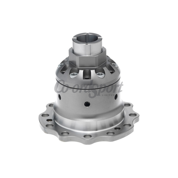 Quaife Porsche 996 Boxster S ATB diff Push in flanges image