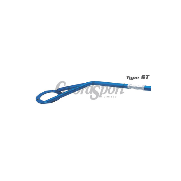CUSCO Strut brace Type ST TOYOTA Chaser Cresta Mark II GX81 JZX81 image