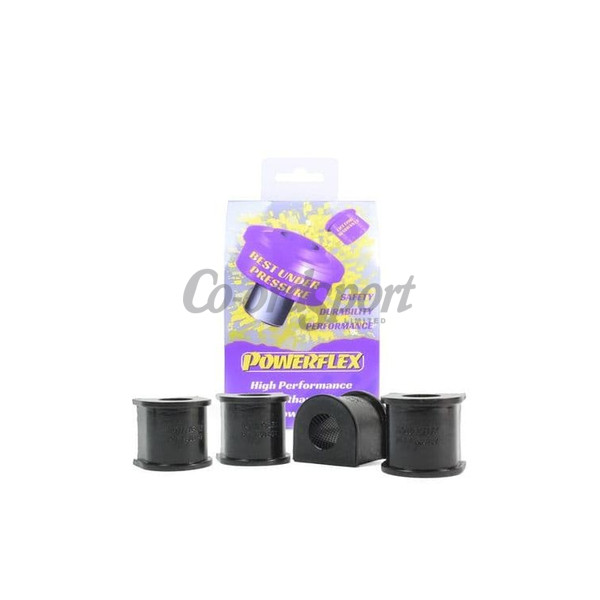 Powerflex Anti Roll Bar Bush 22mm Maserati Quattroporte III 1979 image