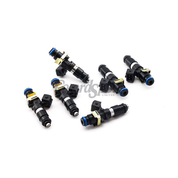 DW Set  6 Bosch EV14 1250cc high imp injectors Toyota Supra TT 93 image