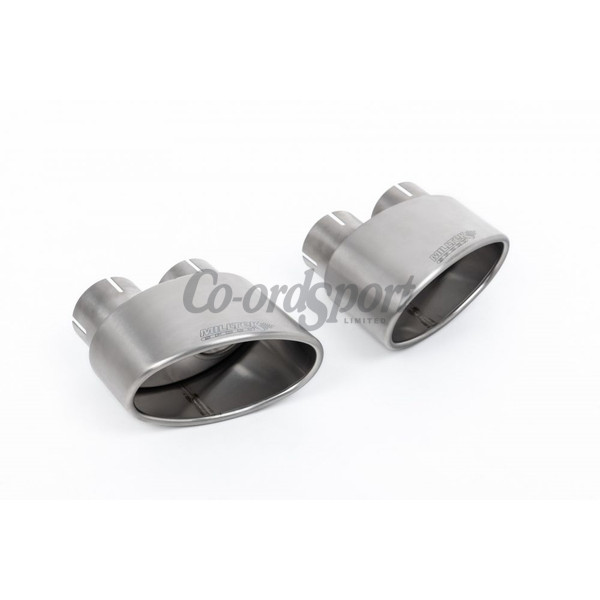 Milltek Audi  RS5  B9.5 2.9 V6 Turbo Sportback Non OPF Models 2 image