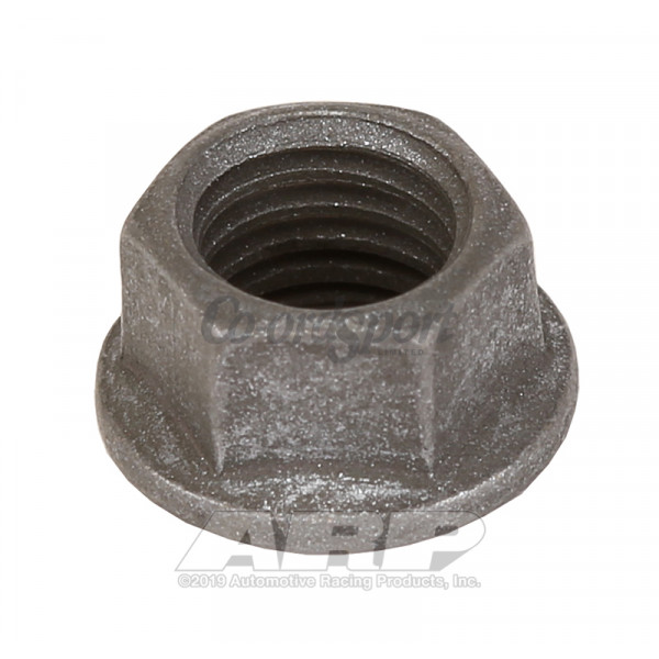 ARP 1/4-28 high tech self locking hex jet nut kit image