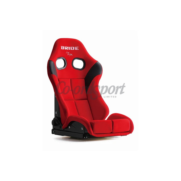 Bride STRADIA III Red Low Carbon image