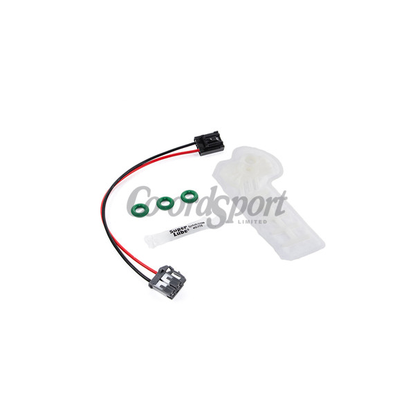 DW Install Kit for DW65C and DW300C  2012-2015 Subaru BRZ  T image