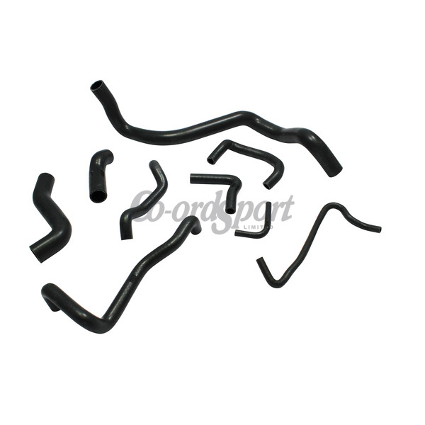 Samco Skoda Octavia VRS 1.8T 20v AUQ Coolant Hose Kit 1999 20 image