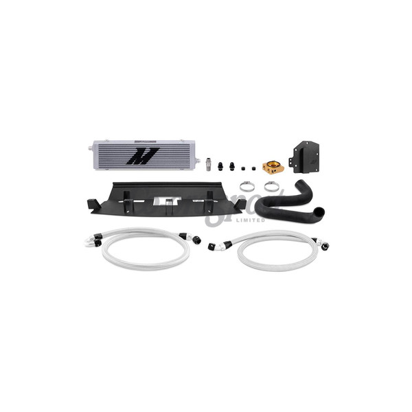 Mishimoto Ford Mustang Right-Hand Drive Oil Cooler Kit 2018 image