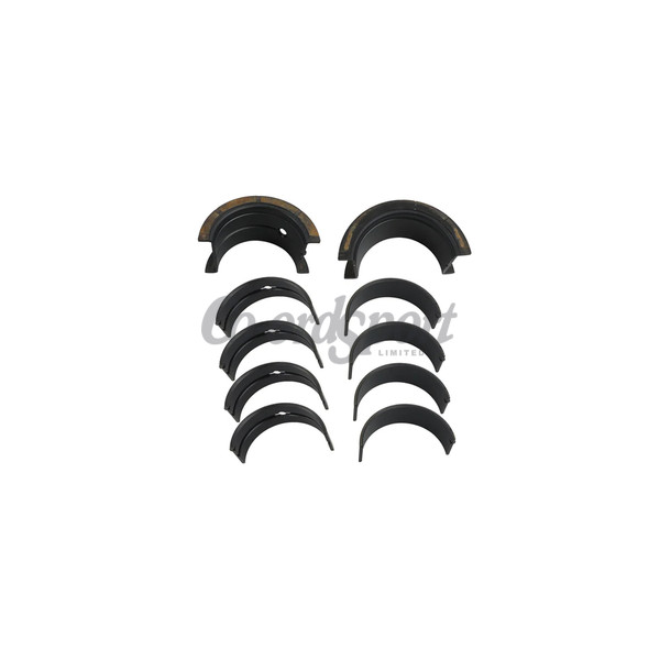 King Main Bearing Shell BMW S62 image