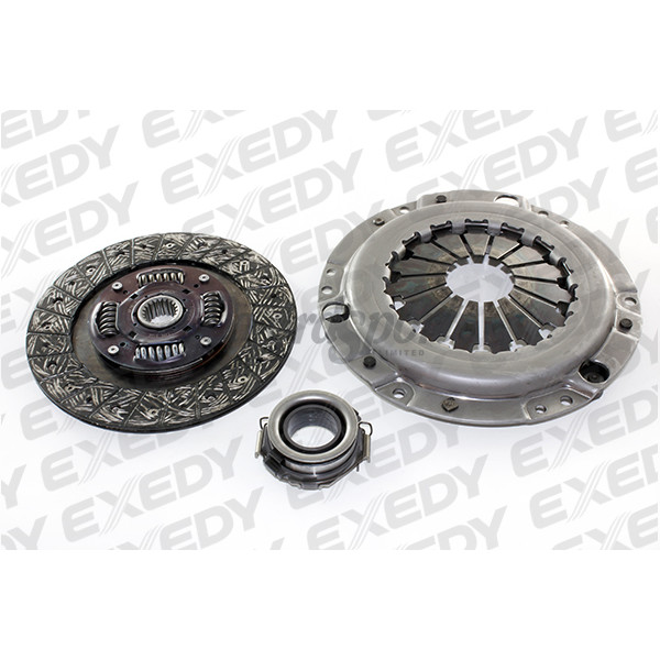 Exedy 3pcs Clutch Kit image