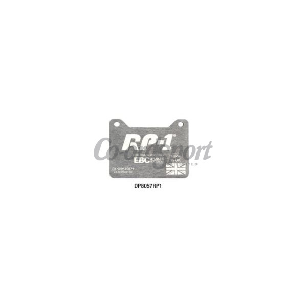 EBC Racing RP-1 Brake Pads image