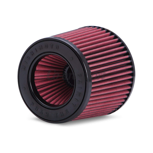 Mishimoto Performance Air Filter 3in Inlet 5in Filter image