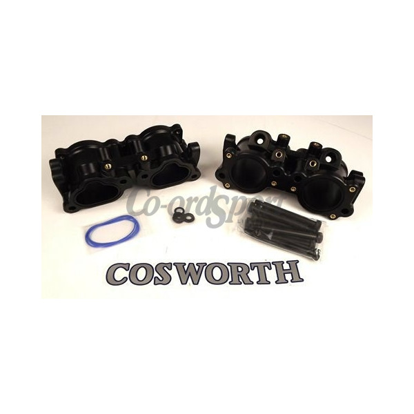 NLA -Cosworth TGV Delete Kit Subaru EJ25 Top Feed Injectors image