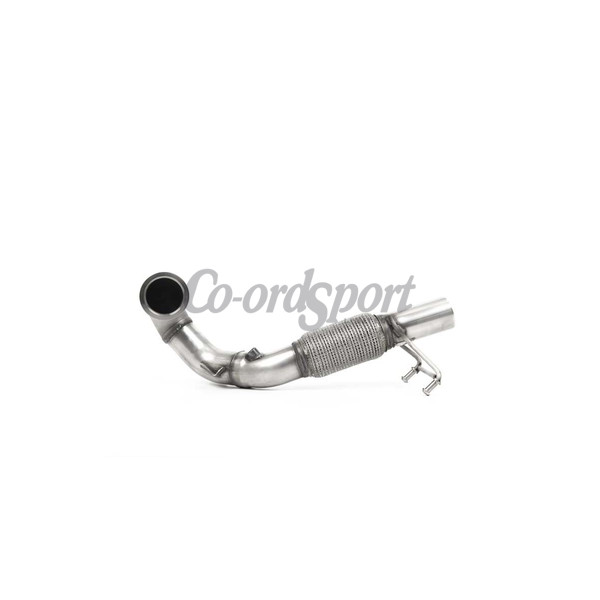 Milltek Sport Catalyst Bypass Pipe image