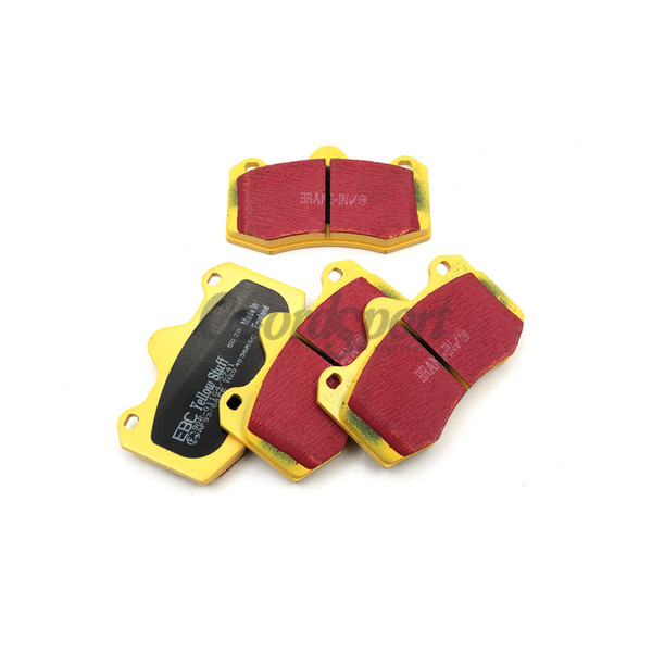 EBC Yellowstuff Street and Track Brake Pads image