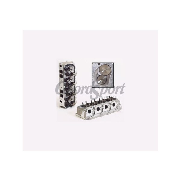 DART PRO1 MERC 525 MAR. COATED BBC HEAD PV:345cc SD:Bare image