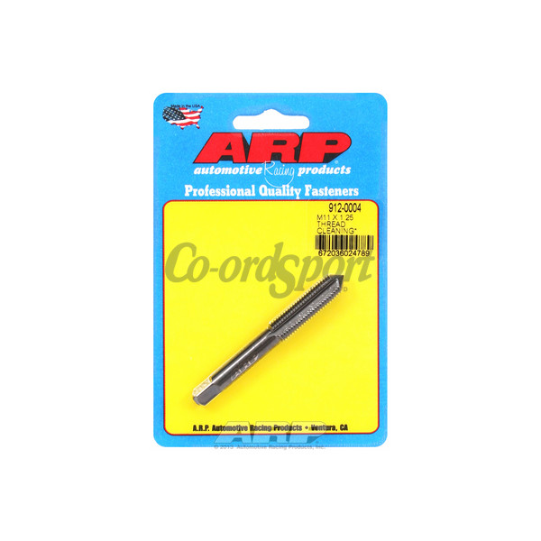 ARP M11 X 1.25 thread cleaning chaser tap image