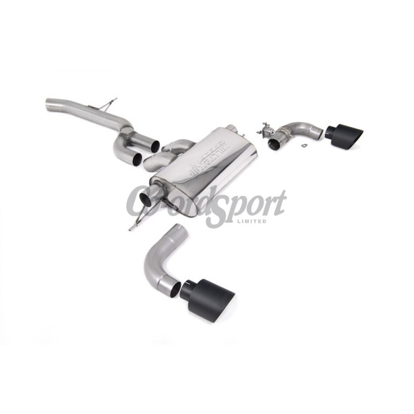 Milltek Toyota Supra  A90 2.0 Turbo B48 UK Euro Spec Vehicles 2 image