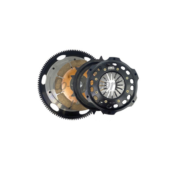 CC Honda B Series 184mm Triple Disc Ceramic Clu image