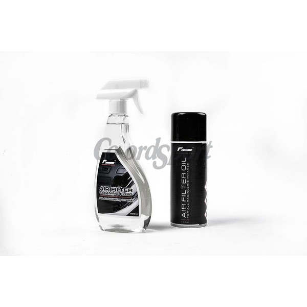 Racingline Cleaning Kit 400ml Oil and 50 image