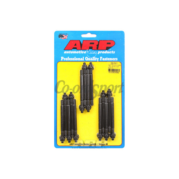 ARP Dart Brodix & B&B 12pt valve cover stud kit image