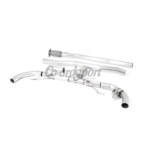 Milltek  A-Class  A35 AMG 2.0 Turbo W177 Hatch Only OPF GPF Mode image