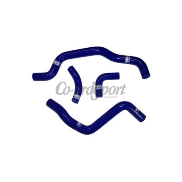 Samco Nissan Sunny GTiR RNN14 Ancillary Hose Kit 1990 1994 image