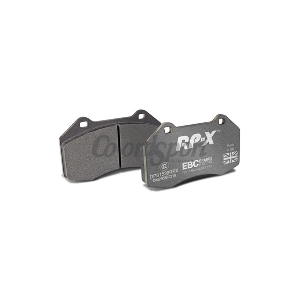 EBC Racing RP-X Brake Pads image