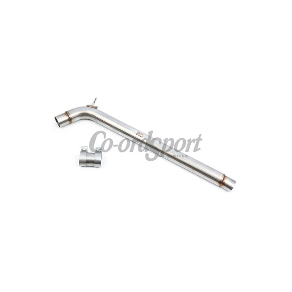 COBRA Volkswagon Golf GTI Mk7.5 (Pre-PPF) (17-19) Centre Silencer image