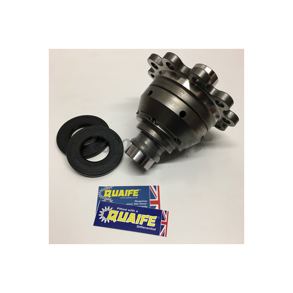 Quaife BMW 7 Series ATB Differentials image
