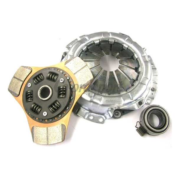 Exedy Single Series Clutch Kit NCP10 NCP13 2NZ 1NZ image