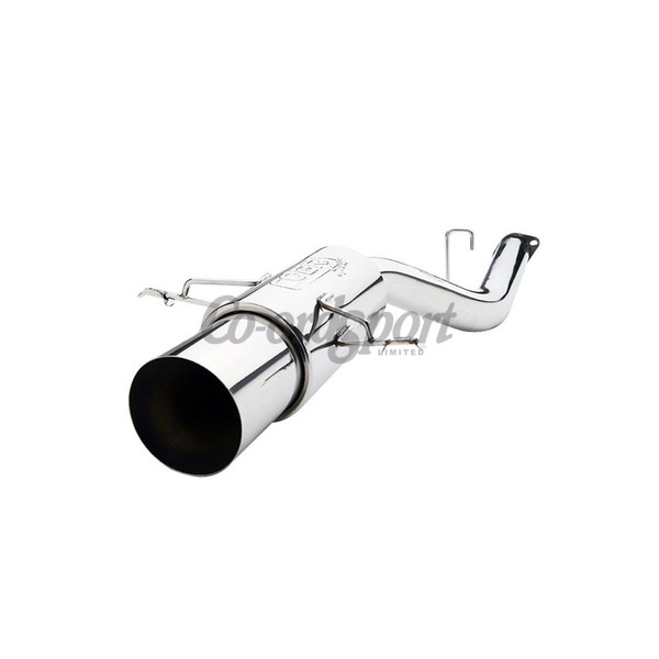 COBRA Subaru Impreza Turbo (93 - 00) Rear Box (Round Silencer) image