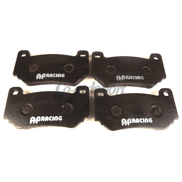 AP Racing 4 Pad Set -14 25T image