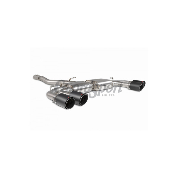 Scorpion Non-res gpf back system CUPRA Formentor 2.0 TSI 4Drive 3 image