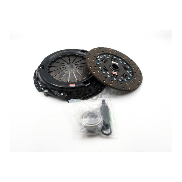 CC Stage 2 Clutch for Toyota Supra 2JZGE image