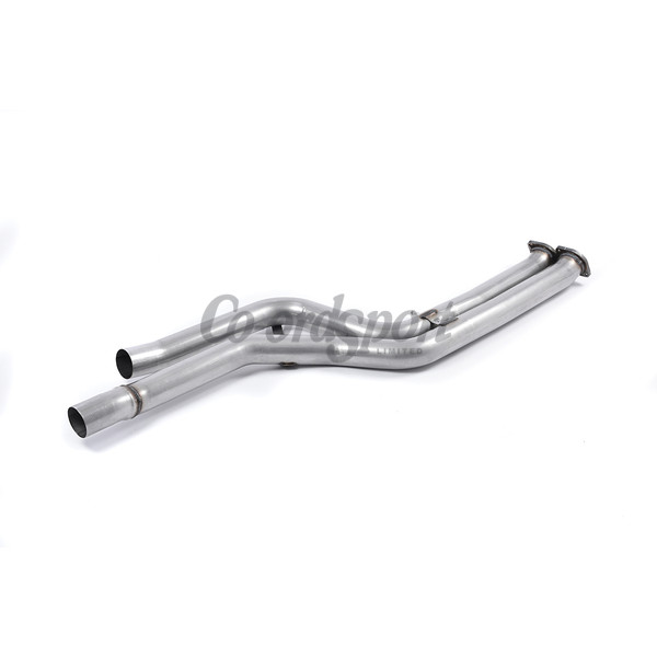 Milltek Secondary Catalyst Bypass BMW 4 Series F82 M4 Cou image
