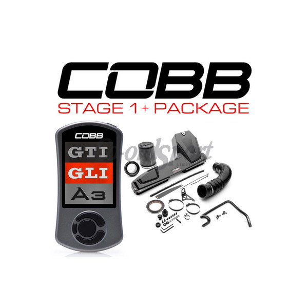 COBB  Stage 1 plus Redline Carbon Fiber Power Package with DSG - image