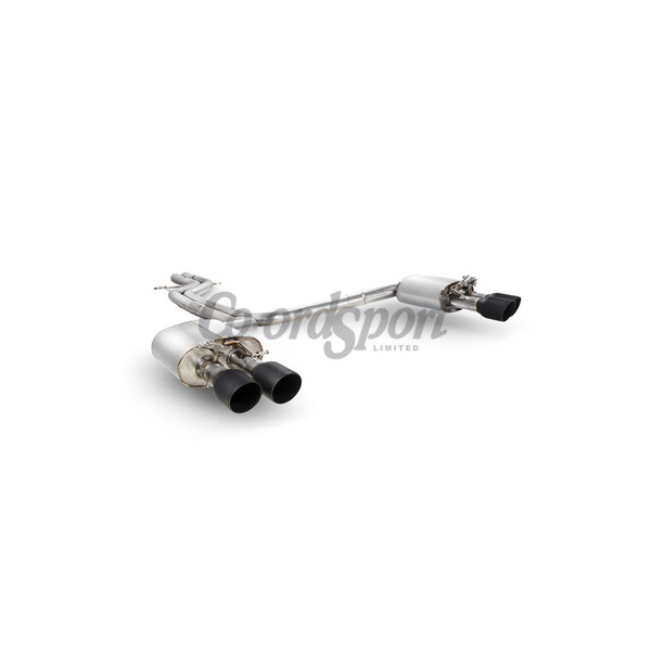Scorpion Non-Res half system with electronic valves S6 S7 C7 image