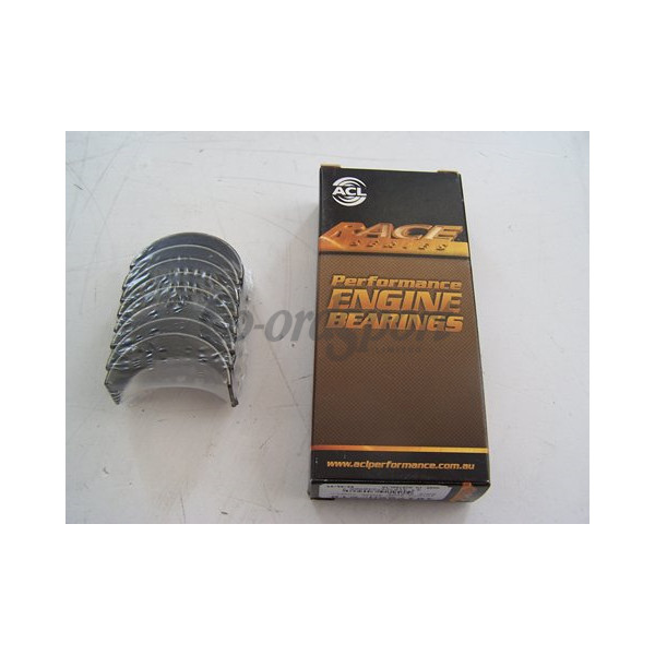 ACL Conrod Bearings Toyota 4AGE 4AGZE 4A-GEC 4A-GELC image