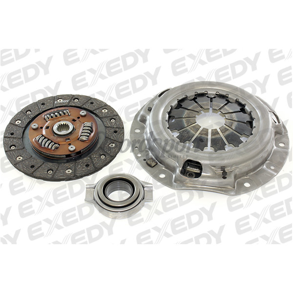 Exedy 3pcs Clutch Kit image
