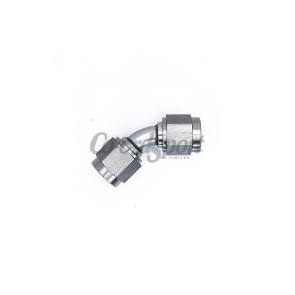 DW 6AN Flare Female Swivel 45-degree to 6AN Flare Female Swivel 4 image