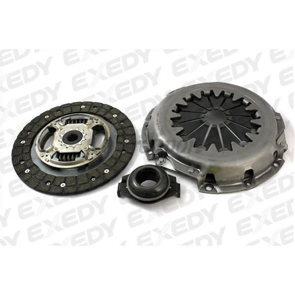 Exedy 3pcs Clutch Kit image