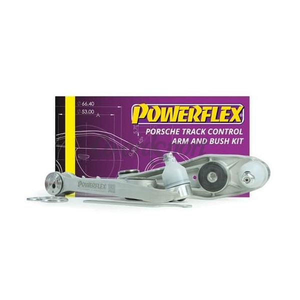 Powerflex Track Control Arm   Bush Kit Adjustable image